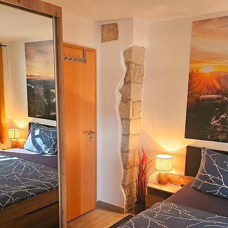 Sonniges Eck Ferienwohnung 1 Курорт-Ратен Экстерьер фото