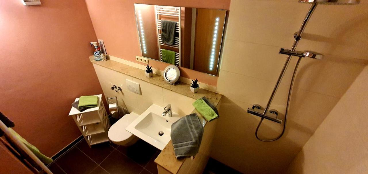 Sonniges Eck Ferienwohnung 1 Курорт-Ратен Экстерьер фото
