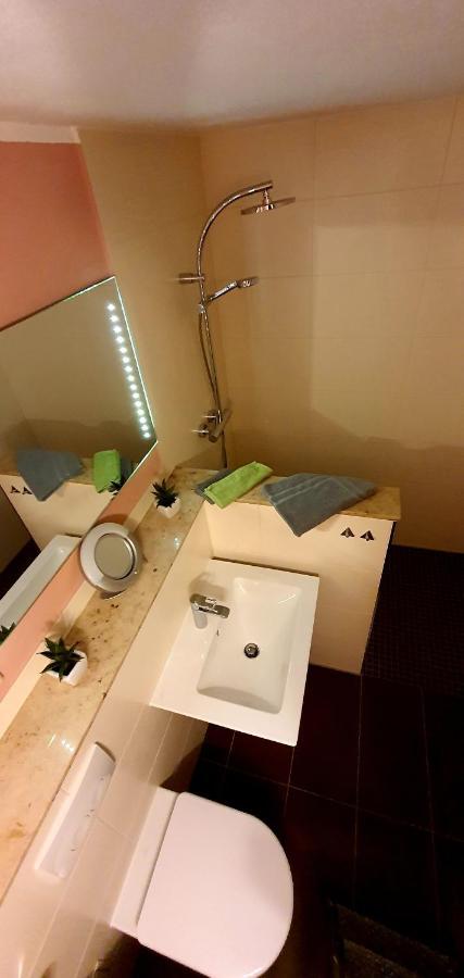 Sonniges Eck Ferienwohnung 1 Курорт-Ратен Экстерьер фото