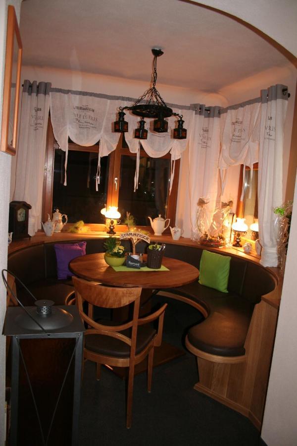 Sonniges Eck Ferienwohnung 1 Курорт-Ратен Экстерьер фото