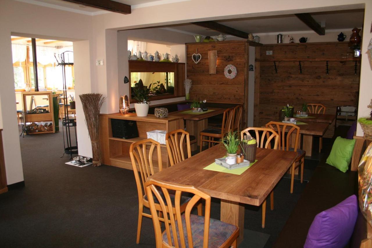 Sonniges Eck Ferienwohnung 1 Курорт-Ратен Экстерьер фото