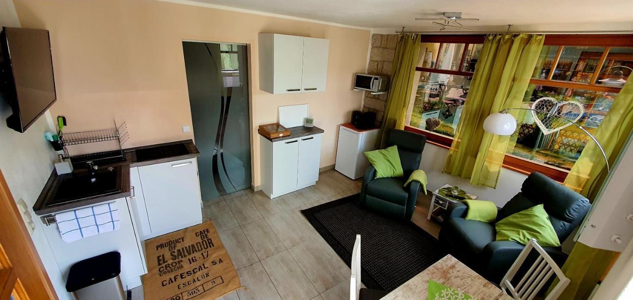 Sonniges Eck Ferienwohnung 1 Курорт-Ратен Экстерьер фото