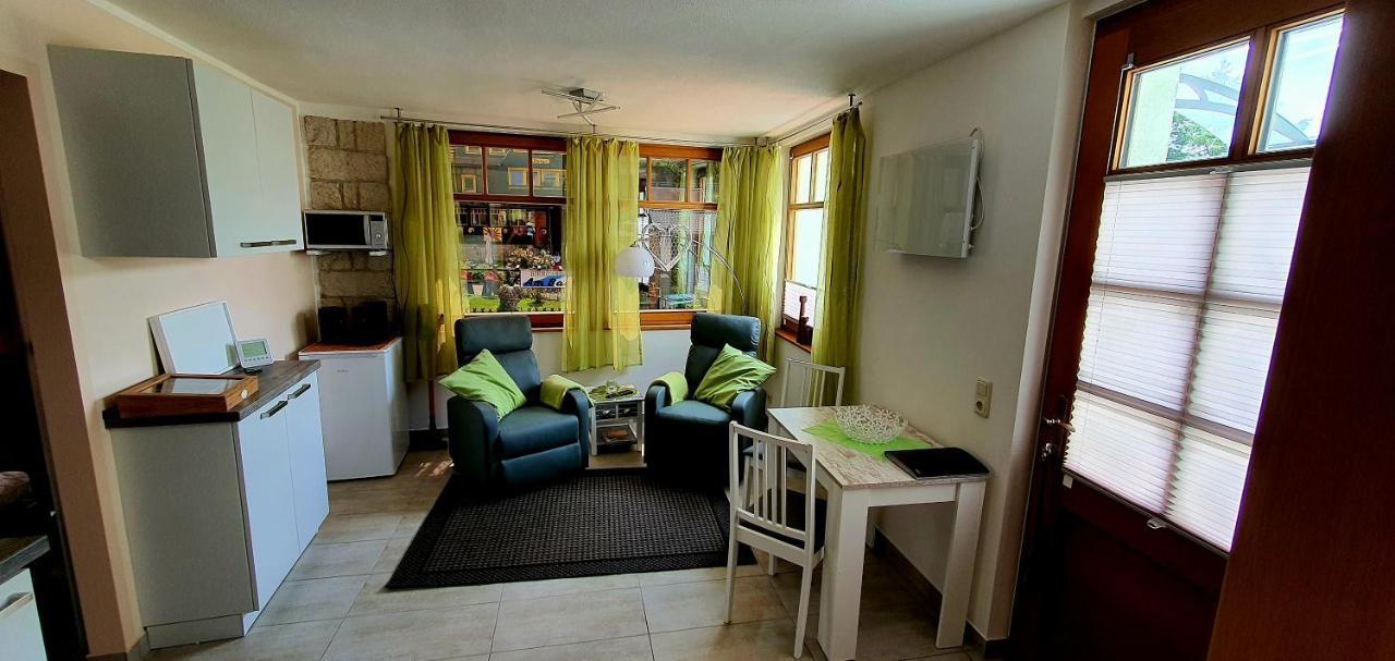 Sonniges Eck Ferienwohnung 1 Курорт-Ратен Экстерьер фото