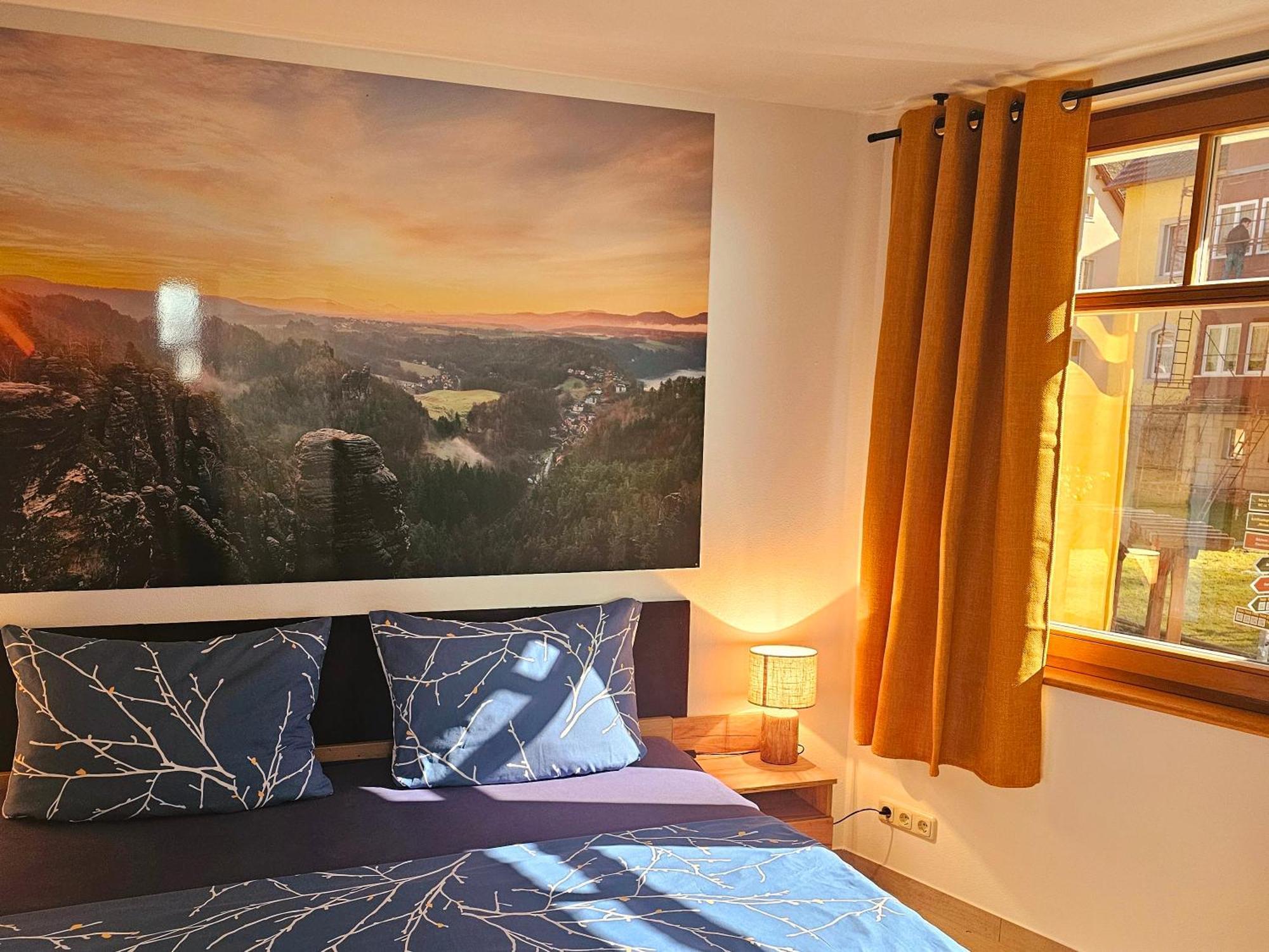 Sonniges Eck Ferienwohnung 1 Курорт-Ратен Экстерьер фото