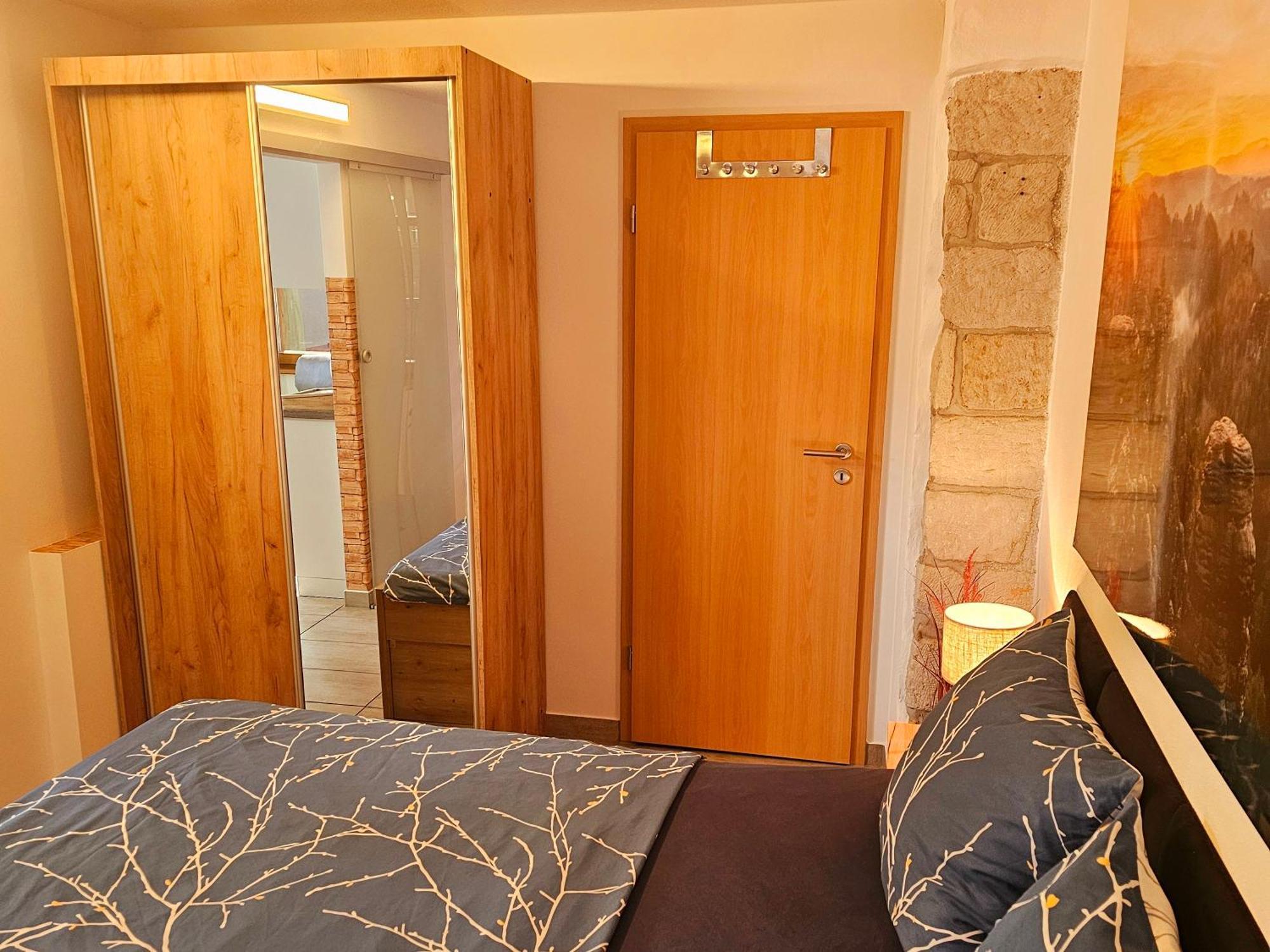 Sonniges Eck Ferienwohnung 1 Курорт-Ратен Экстерьер фото